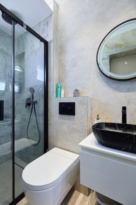 New & Stunning Views In Luxury 5* Divona Apartment دوبروفينك المظهر الخارجي الصورة