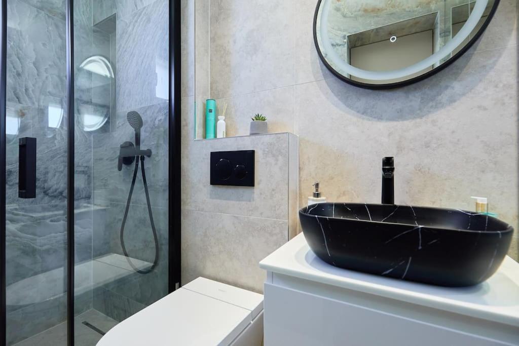 New & Stunning Views In Luxury 5* Divona Apartment دوبروفينك المظهر الخارجي الصورة